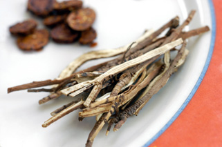 Photo of Chinese Herbs used for medicine